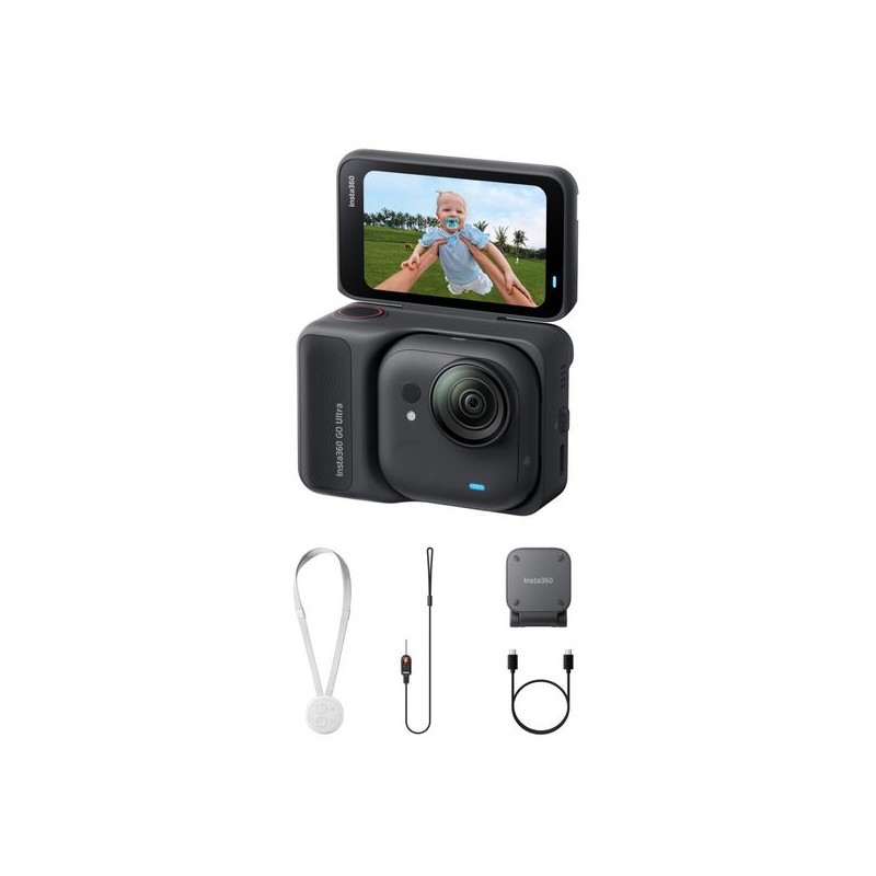 Insta360 GO Ultra Standard - No Warranty